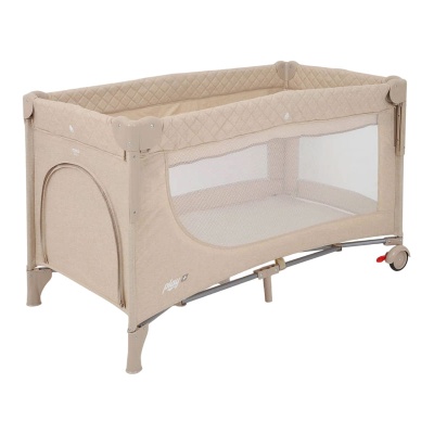 Манеж детский MOWBaby Play Plus RP102 beige 01